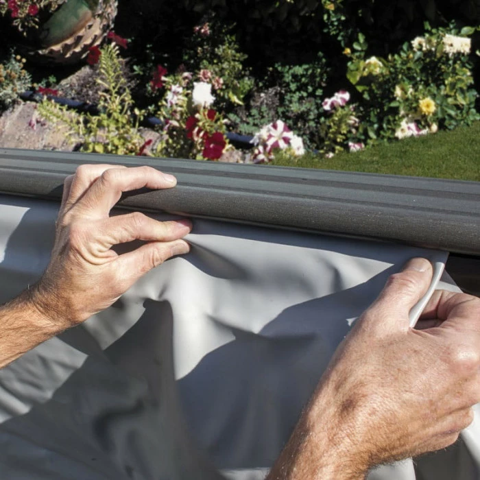 GRE Piscine Ovale Composite Gré - 6,64 X 3,86 X 1,24 M 5 GRE Piscine Ovale Composite Gré - 6,64 X 3,86 X 1,24 M – Image 5