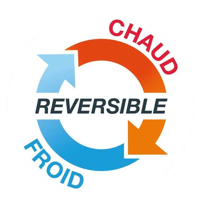 Pompe à Chaleur Poolex Nano Action Reversible 3 KW - Piscine < 20 M³ 4 Pompe à Chaleur Poolex Nano Action Reversible 3 KW - Piscine < 20 M³ – Image 4