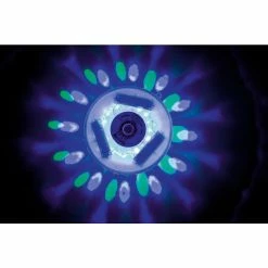Lumière Flottante à Leds Pour Spa Gonflable Bestway -piscine Soldes lumiere flottante leds spa gonflable bestway 12