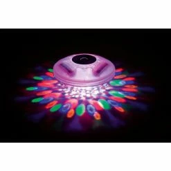 Lumière Flottante à Leds Pour Spa Gonflable Bestway -piscine Soldes lumiere flottante leds spa gonflable bestway 6