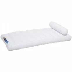 Matelas Gonflable Piscine Classique Recto-verso Kerlis -piscine Soldes matelas gonflable classique recto verso kerlis 1