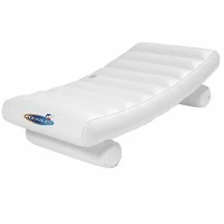 Matelas De Piscine Recto-verso Kerlis -piscine Soldes matelas gonflable recto verso kerlis