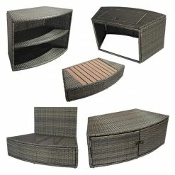 Mobilier Pour Spa Netspa Octopus 15 Mobilier Pour Spa Netspa Octopus -piscine Soldes mobillier spa netspa octopus 2