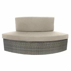 Spa Portable Netspa Vita 4 Personnes Avec Mobilier -piscine Soldes module a vitapremium 1 min