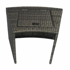 Spa Portable Netspa Vita 4 Personnes Avec Mobilier -piscine Soldes module b vitapremium 3 min