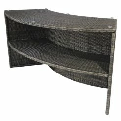 Spa Portable Netspa Vita 4 Personnes Avec Mobilier -piscine Soldes module c vitapremium 1 min