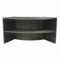 Spa Portable Netspa Vita 4 Personnes Avec Mobilier -piscine Soldes module c vitapremium 2 min