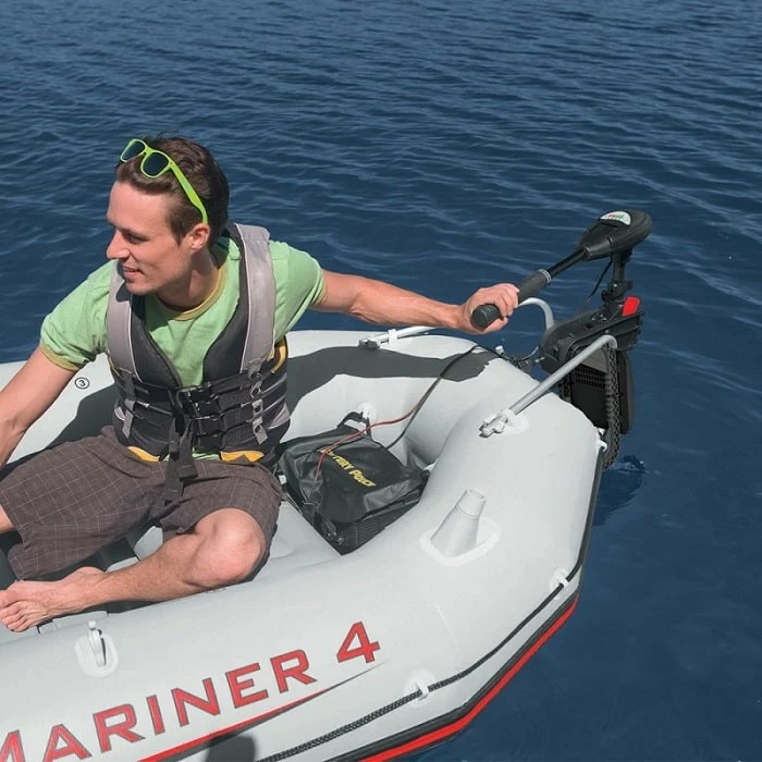 Moteur électrique Pour Bateau Intex 2 Moteur électrique Pour Bateau Intex – Image 2