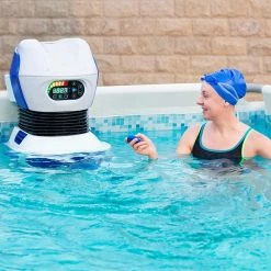 Nage à Contre-courant Bestway Swimfinity 11 Nage à Contre-courant Bestway Swimfinity -piscine Soldes nage contre courant bestway swimfinity 3