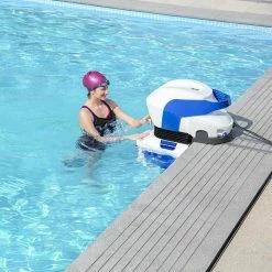 Nage à Contre-courant Bestway Swimfinity 12 Nage à Contre-courant Bestway Swimfinity -piscine Soldes nage contre courant bestway swimfinity 4