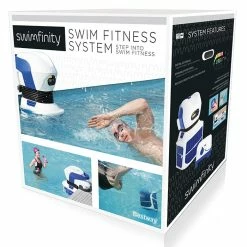 Nage à Contre-courant Bestway Swimfinity 17 Nage à Contre-courant Bestway Swimfinity -piscine Soldes nage contre courant bestway swimfinity pack