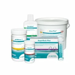 Kit D'ouverture Bayrol - Piscine Au Chlore