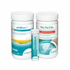 Kit De Traitement Bayrol - Galets De Chlore Pour Piscine < 10 M³