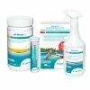 Kit De Traitement Bayrol - Oygène Actif Pour Piscine < 10 M³ + Nettoyant Ligne D'eau