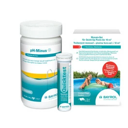 Kit De Traitement Bayrol - Oxygène Actif Pour Piscine < 10 M³ 1 Kit De Traitement Bayrol - Oxygène Actif Pour Piscine < 10 M³