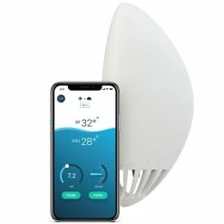 Analyseur Piscine Connecté Flipr Start