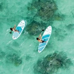 Paddle Gonflable Intex Aqua Quest 320 -piscine Soldes paddle intex aqua quest 320