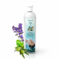 Parfum De Spa à Base D'huiles Essentielles Méditerranée Camylle 500 Ml