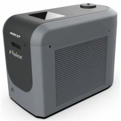 Pompe à Chaleur Poolex Poolican Connectée 5 KW - Pour Piscine Jusqu'à 25 M³ -piscine Soldes pc poolican 100 pompe chaleur poolex poolican 5 kw