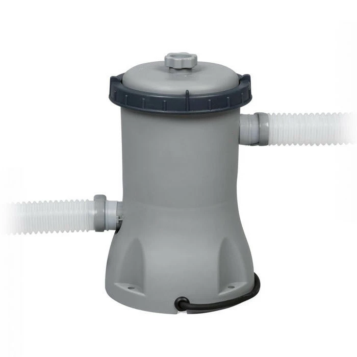 Piscine Tubulaire Ronde Bestway Steel Pro Max Imitation Bois 3,66 X 1,00 M 4 Piscine Tubulaire Ronde Bestway Steel Pro Max Imitation Bois 3,66 X 1,00 M – Image 4