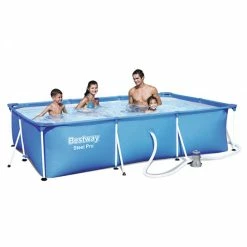 Piscine Tubulaire Bestway Steel Pro 3 X 2,01 X 0,66 -piscine Soldes piscine bestway steel pro 3 201 066 1