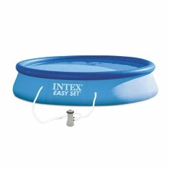 Piscine Autoportée Easy Set Intex 3,96 X 0,84 M -piscine Soldes piscine intex easy set 28142fr 2