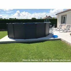 Piscine Tubulaire Ronde Intex Graphite 4.78 X 1.24 M 17 Piscine Tubulaire Ronde Intex Graphite 4.78 X 1.24 M -piscine Soldes piscine intex graphite 2018 maxime ds 1