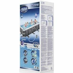 Piscine Tubulaire Rectangulaire Bestway Power Steel 4,04 X 2,01 X 1,00 Aspect Résine 15 Piscine Tubulaire Rectangulaire Bestway Power Steel 4,04 X 2,01 X 1,00 Aspect Résine -piscine Soldes piscine rectangulaire bestway power steel 404x201x100 56721 studio3 2