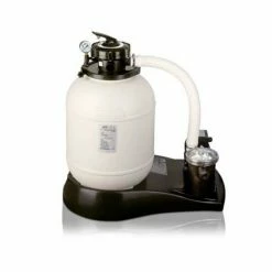 GRE Piscine Ronde Acier Gré Atlantis - Ø 5,50 X 1,30 M -piscine Soldes piscine ronde acier gre atlantis 12 min 2