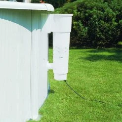 GRE Piscine Ronde Acier Gré Atlantis - Ø 5,50 X 1,30 M -piscine Soldes piscine ronde acier gre atlantis 6 min 2