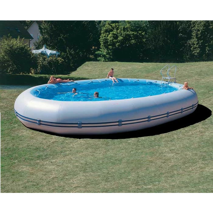 Piscine Ovale Zodiac Ovline 4000 1 Piscine Ovale Zodiac Ovline 4000