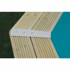 Piscine En Bois Octogonale Ubbink Azura 6,10 X 4 X 1,20 M - Liner Beige 9 Piscine En Bois Octogonale Ubbink Azura 6,10 X 4 X 1,20 M - Liner Beige -piscine Soldes piscine ubbink azura 610 400 120 bleu 4 1
