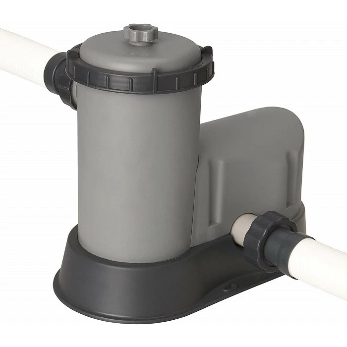 Piscine Tubulaire Ovale Bestway Power Steel 5,49 X 2,74 X 1,22 M 9 Piscine Tubulaire Ovale Bestway Power Steel 5,49 X 2,74 X 1,22 M – Image 9