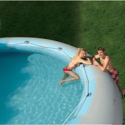 Piscine Ronde Zodiac Winky 8 11 Piscine Ronde Zodiac Winky 8 -piscine Soldes piscine ronde zodiac winky 8 ambiance 5