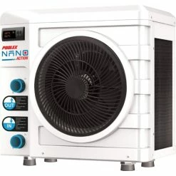 Pompe à Chaleur Poolex Nano Action 5 KW Pour Piscine < 30 M³