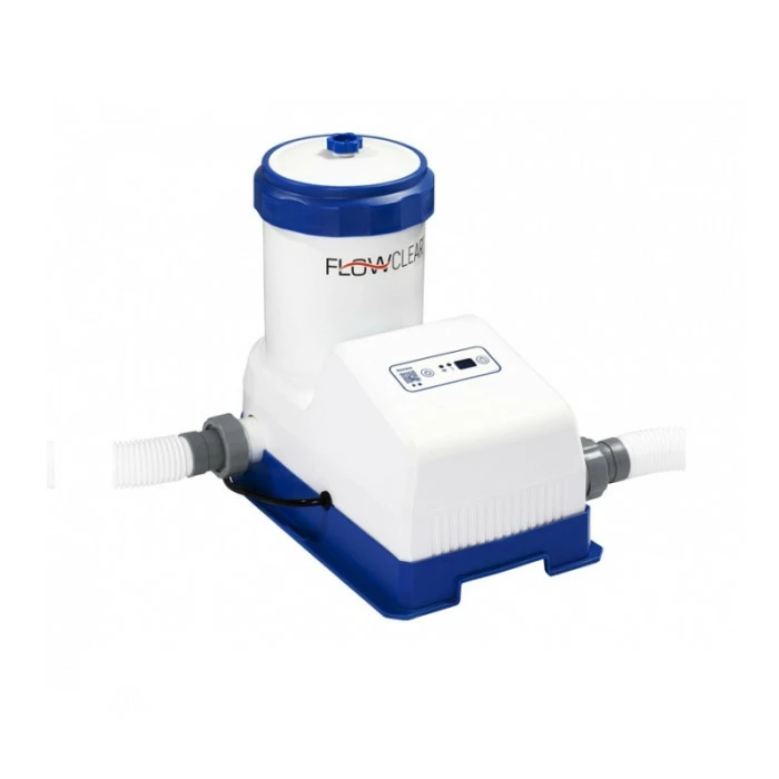 Épurateur à Cartouche Tactile Et Intelligent Bestway 1 Épurateur à Cartouche Tactile Et Intelligent Bestway