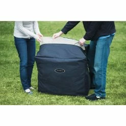 Spa Gonflable Intex PureSpa Sahara Energie + 4 Places Avec Couverture Thermique -piscine Soldes pure spa 4 places a bulles systeme anti calcaire intex 28404ec sac transport 1 1 2