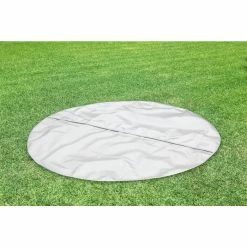 Spa Gonflable Intex PureSpa Sahara Energie + 4 Places Avec Couverture Thermique -piscine Soldes pure spa 4 places a bulles systeme anti calcaire intex 28404ec tapis sol thermique 1 1 2