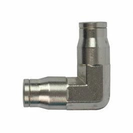 Raccord Coude 1/4 Pour Système Haute Pression O'Fresh 1 Raccord Coude 1/4 Pour Système Haute Pression O'Fresh