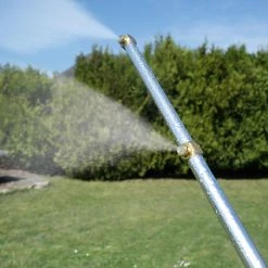 Brumisateur De Terrasse Nomade 2 En 1 O'Fresh -piscine Soldes rampe brumisation nomade 2 en 1 ofresh 5