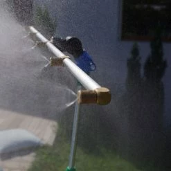 Brumisateur De Terrasse Nomade 2 En 1 O'Fresh -piscine Soldes rampe brumisation nomade 2 en 1 ofresh 9