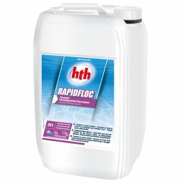HTH Rapidfloc - Floculant Liquide 20L 1 HTH Rapidfloc - Floculant Liquide 20L