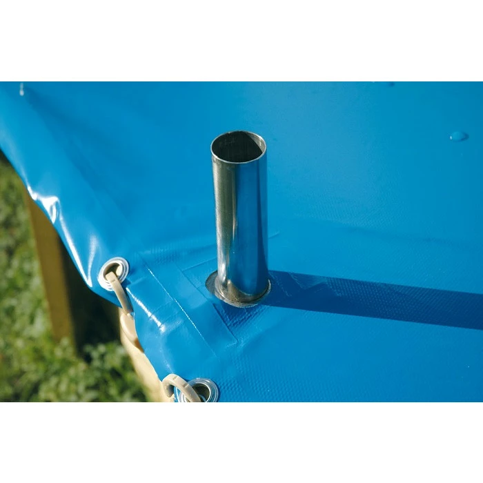 Bâche Hivernage Piscine Octogonale Longue Ubbink 355 X 550 Cm 2 Bâche Hivernage Piscine Octogonale Longue Ubbink 355 X 550 Cm – Image 2