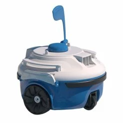 Robot De Piscine électrique Sans Fil Autonome Bestway GUPPY 12 Robot De Piscine électrique Sans Fil Autonome Bestway GUPPY -piscine Soldes robot bestway guppy 2