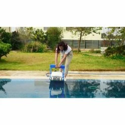 Robot De Piscine Maytronics DOLPHIN Explorer SF40 -piscine Soldes robot de piscine maytronics dolphin explorer sf40 ambiance studio13