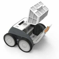 Devant -piscine Soldes robot piscine electrique bestway ruby 2