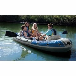 Set Bateau Gonflable 4 Places Intex Excursion 4 17 Set Bateau Gonflable 4 Places Intex Excursion 4 -piscine Soldes set bateau gonflable 4 places intex excursion 4 4