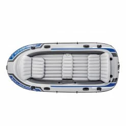 Set Bateau Gonflable 5 Places Intex Excursion 5 14 Set Bateau Gonflable 5 Places Intex Excursion 5 -piscine Soldes set bateau gonflable 5 places intex excursion 5 5