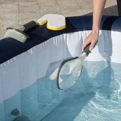 Set De Nettoyage Pour Spa Bestway 11 Set De Nettoyage Pour Spa Bestway -piscine Soldes set de nettoyage pour spa bestway 2