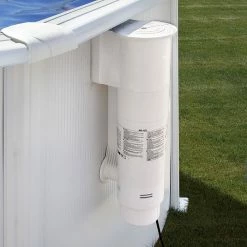 Épurateur / Skimmer à Cartouche GRE 3,8 M³/h 6 Épurateur / Skimmer à Cartouche GRE 3,8 M³/h -piscine Soldes skimmer ar125 ambiance